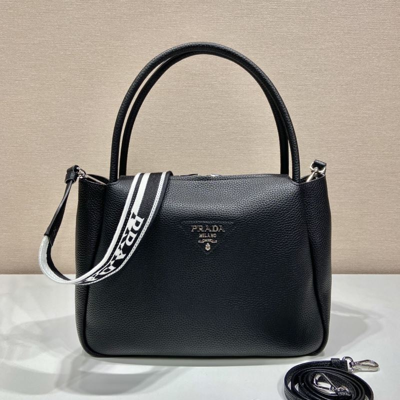Pra*a top handle bags